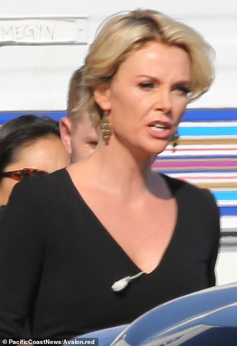 爆炸新闻剧照的剧照