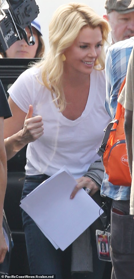 爆炸新闻剧照的剧照