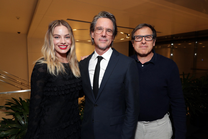 爆炸新闻剧照的剧照