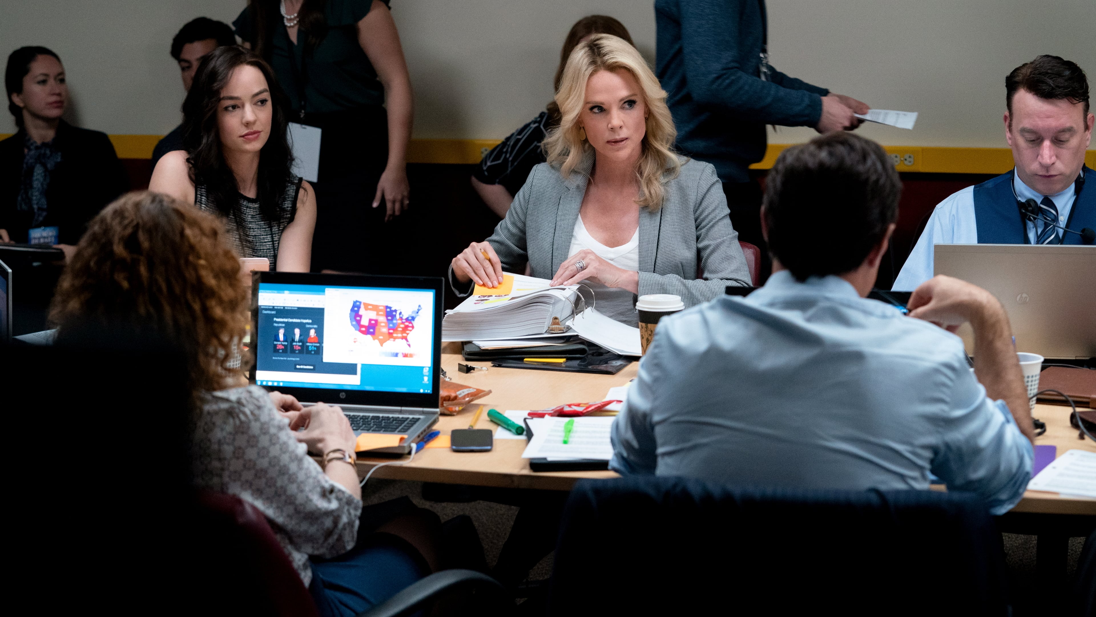 爆炸新闻剧照的剧照