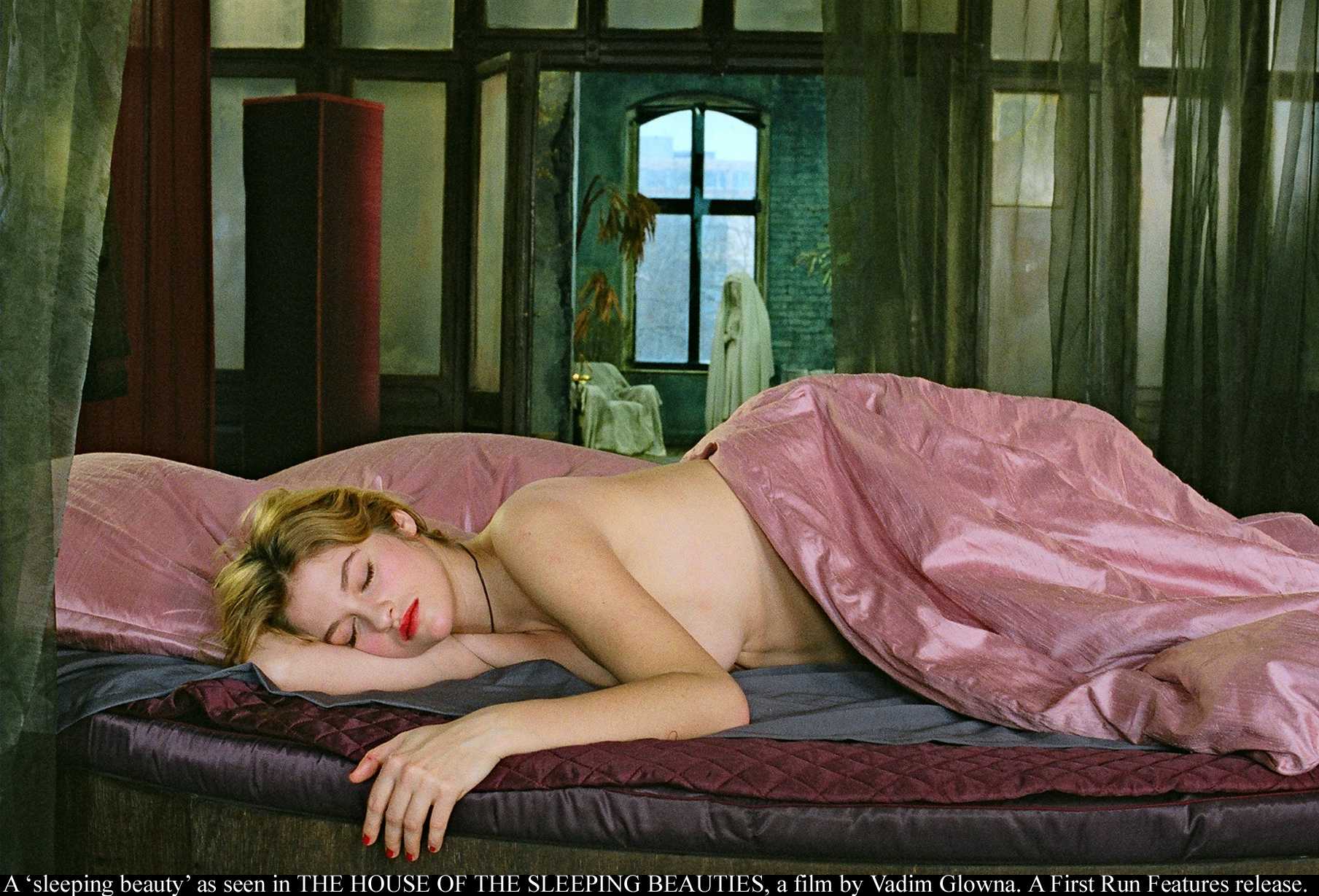 睡美人之宅剧照的剧照