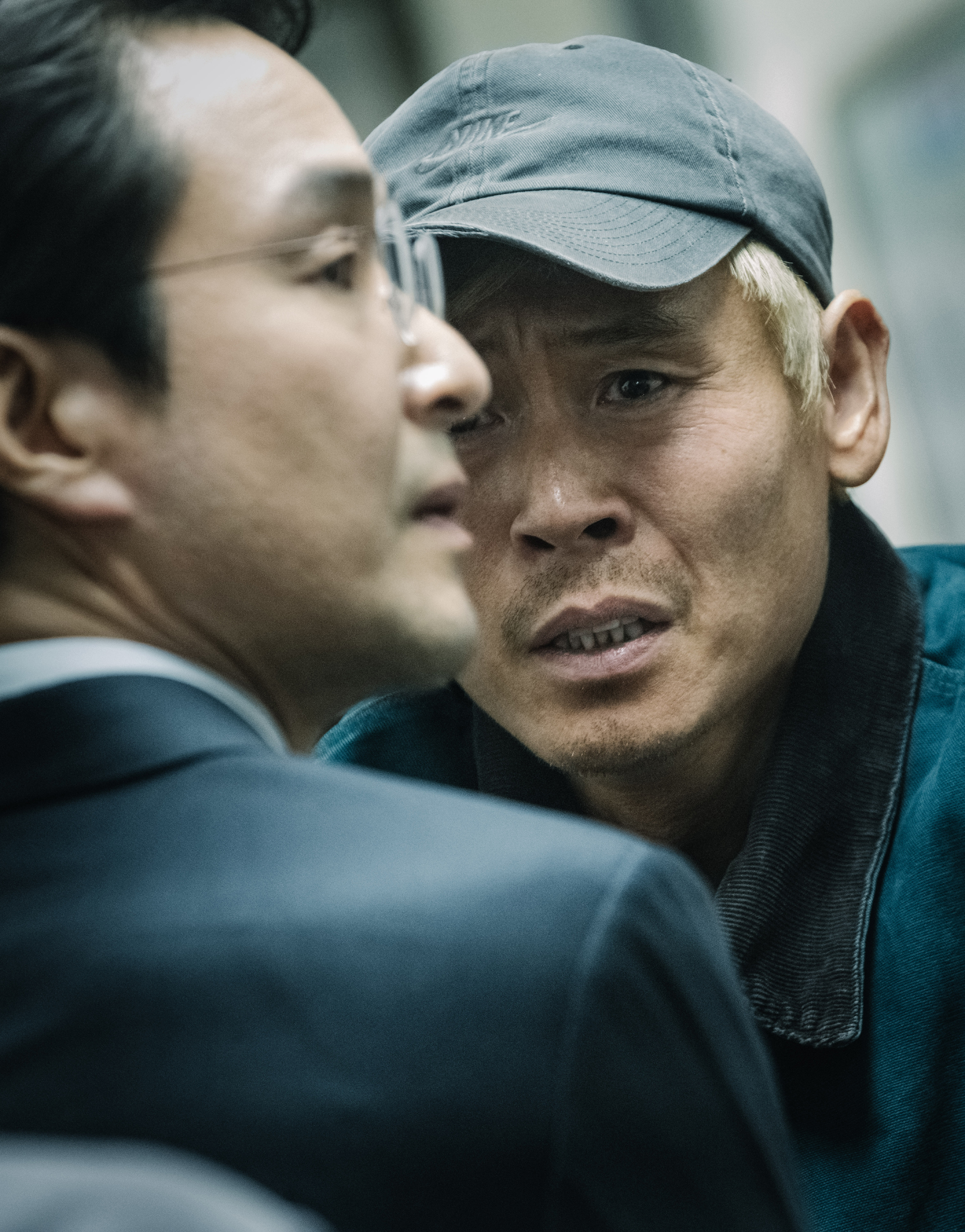 偶像剧照的剧照