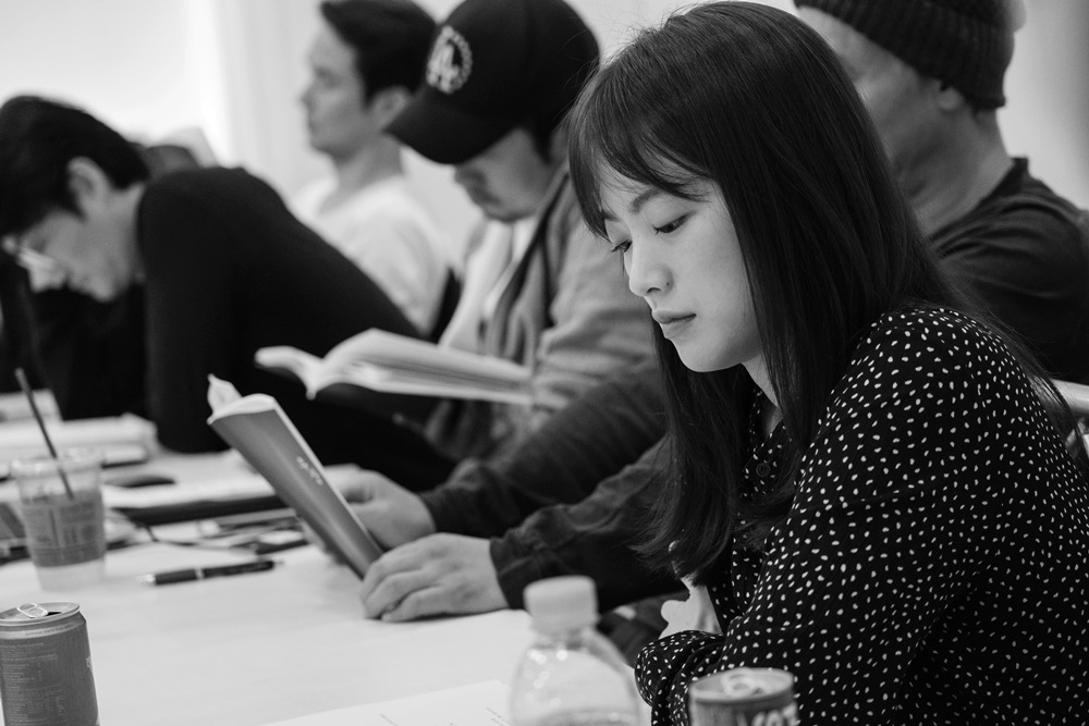 偶像剧照的剧照