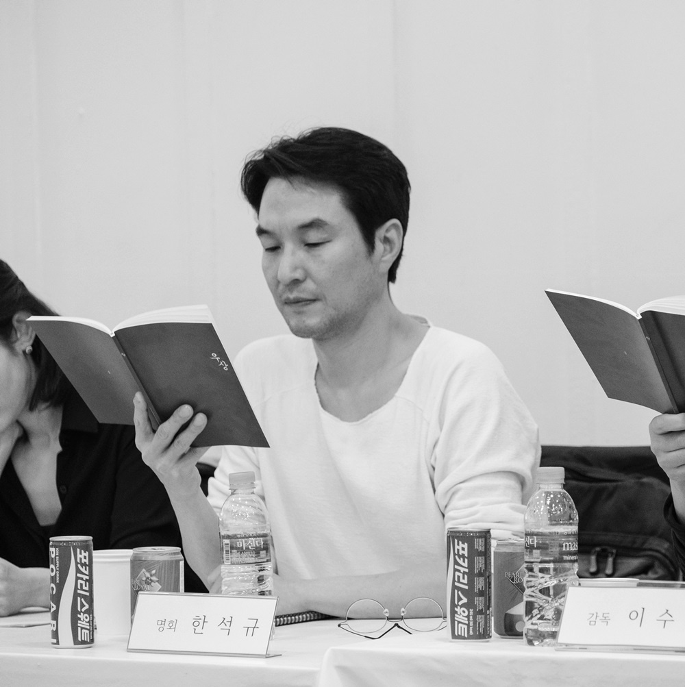 偶像剧照的剧照