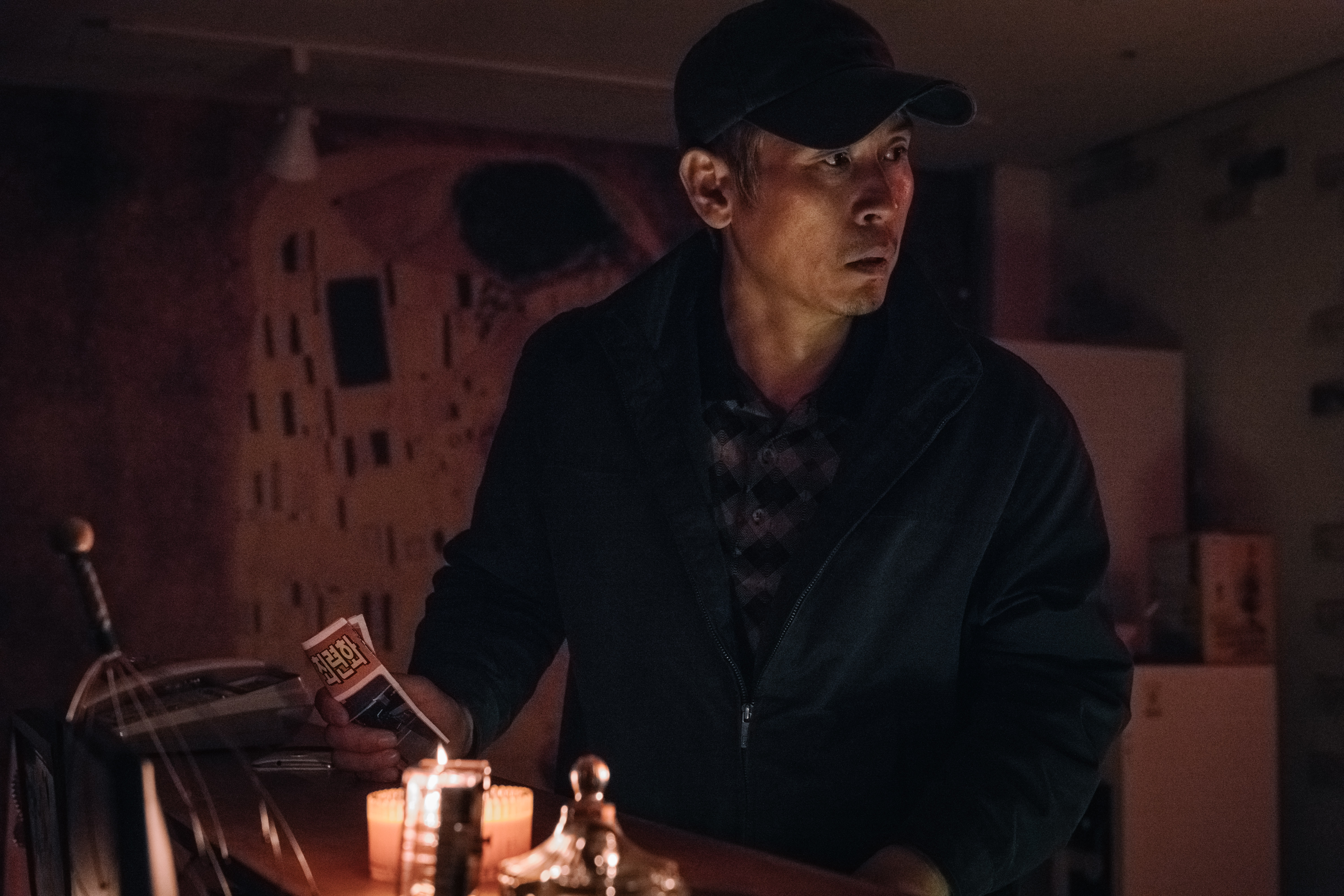 偶像剧照的剧照