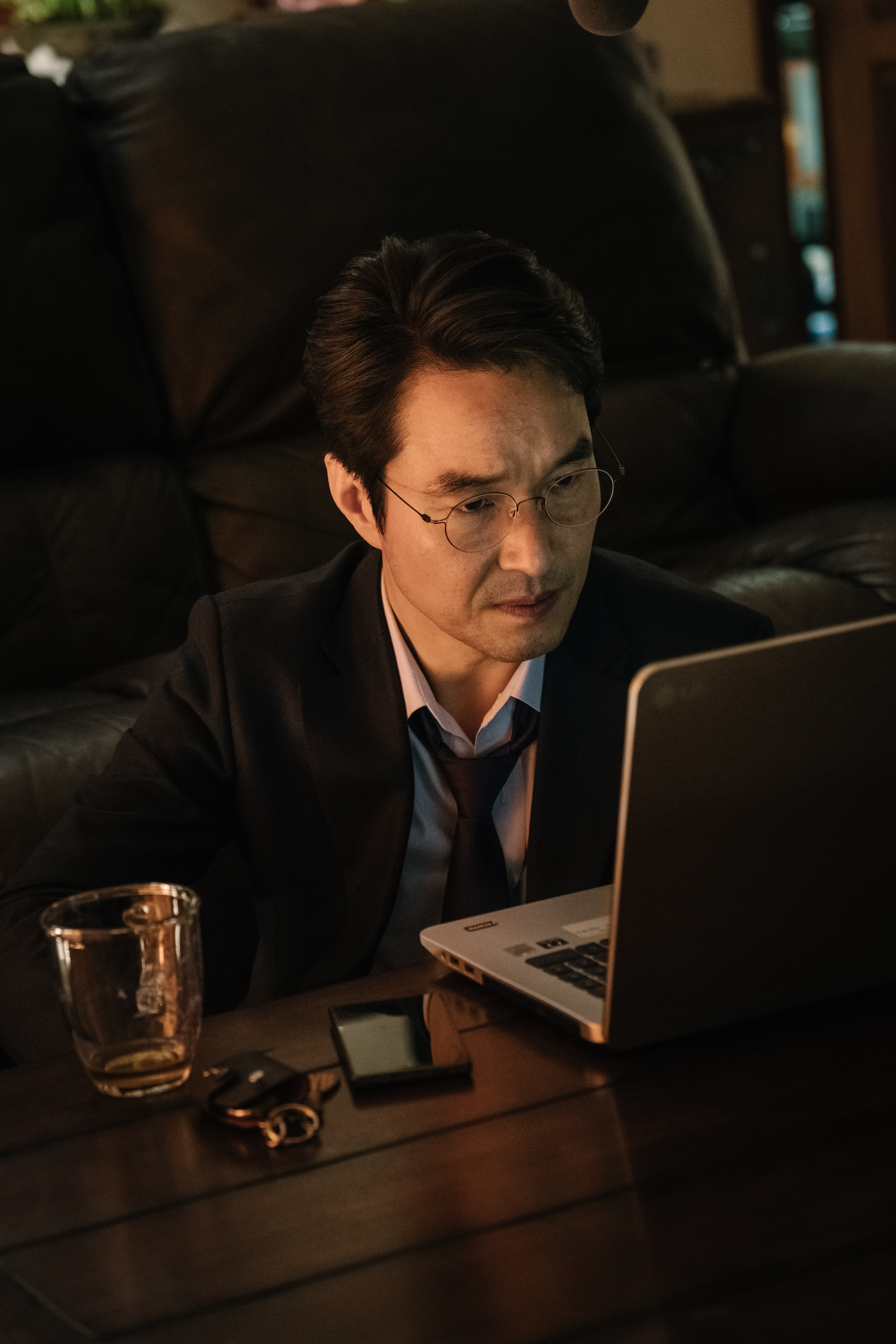 偶像剧照的剧照