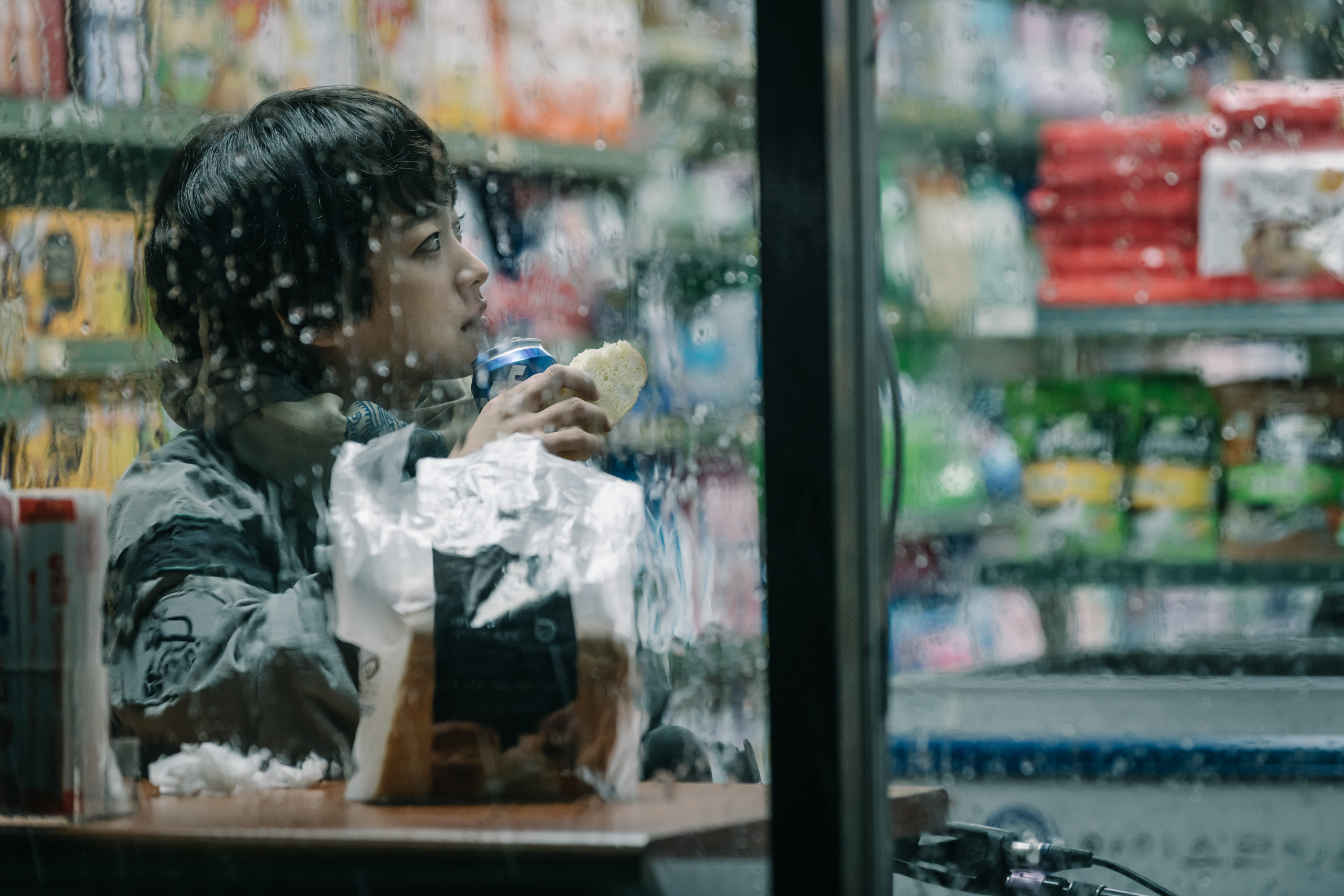 偶像剧照的剧照