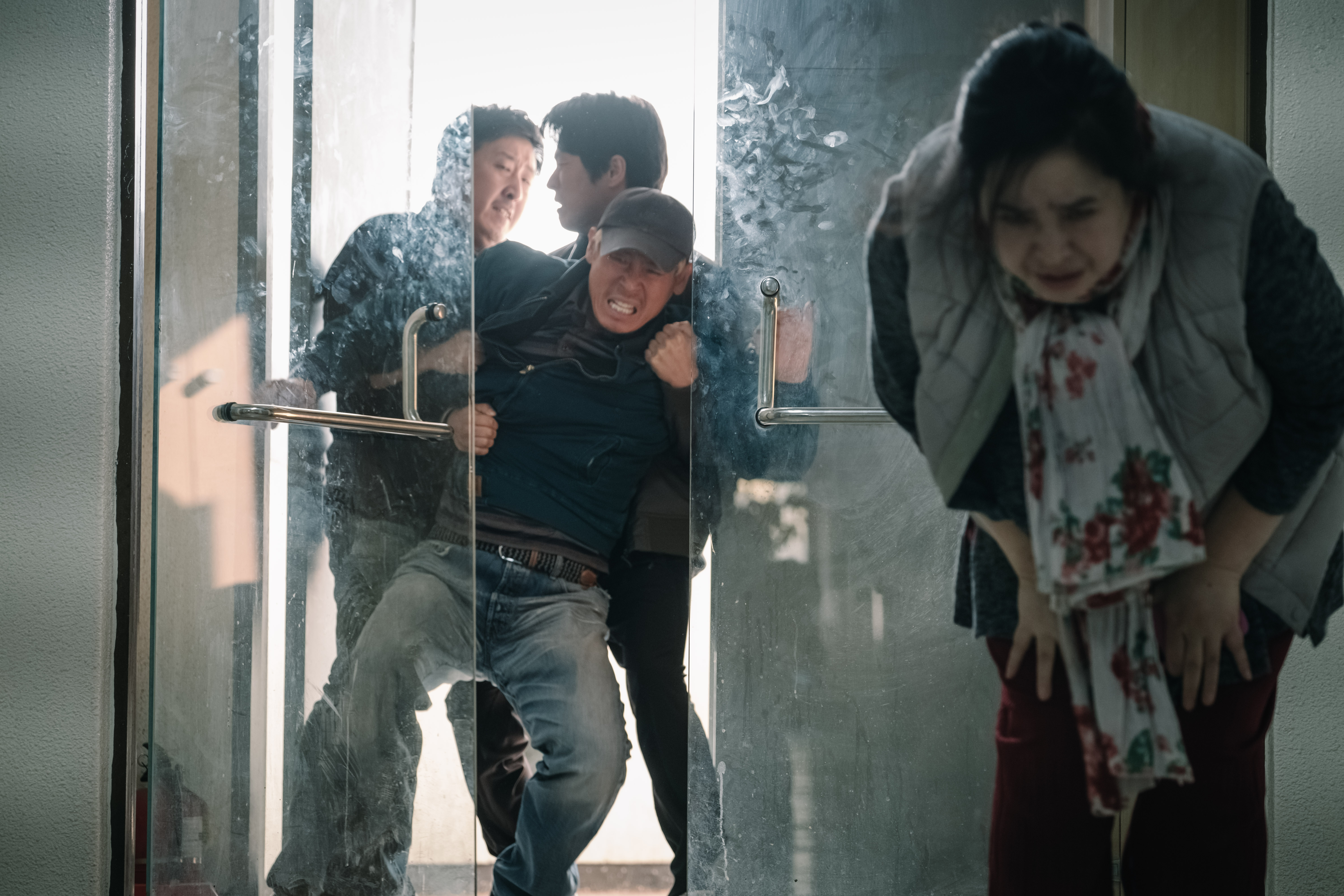 偶像剧照的剧照