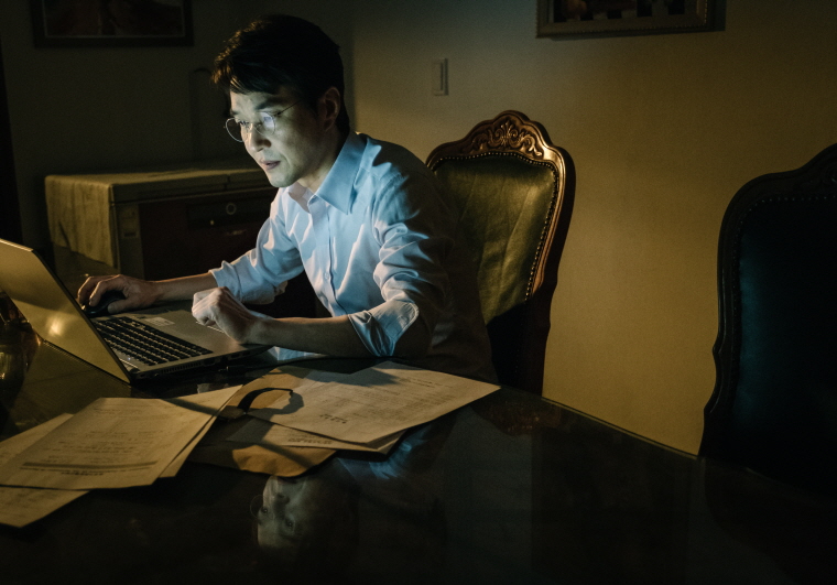 偶像剧照的剧照