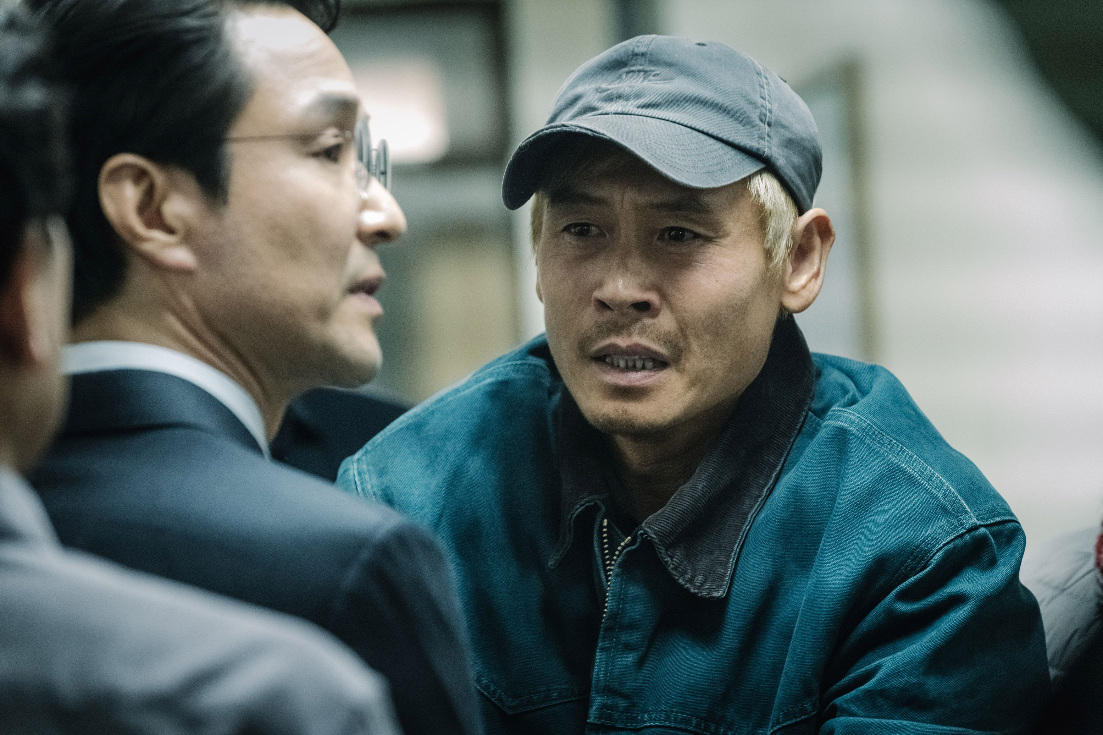 偶像剧照的剧照