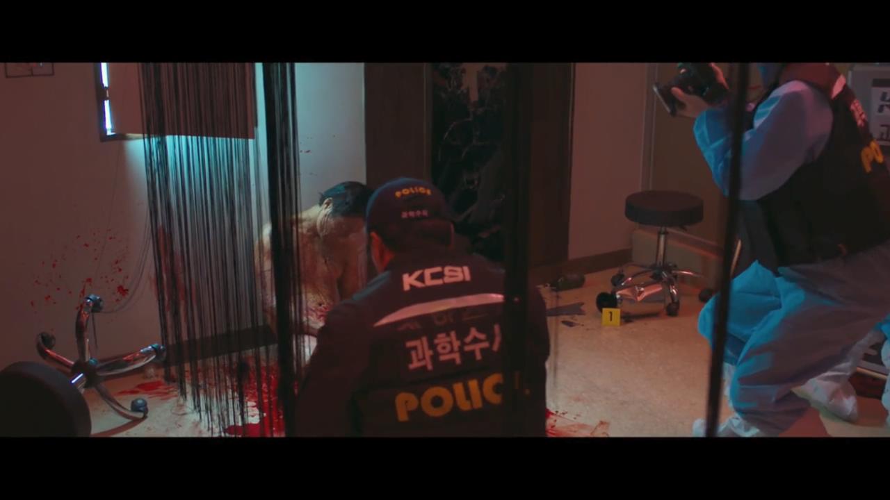 偶像剧照的剧照