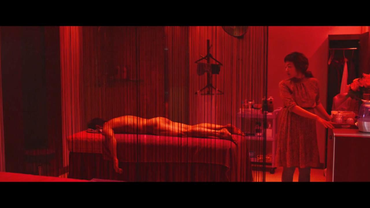 偶像剧照的剧照