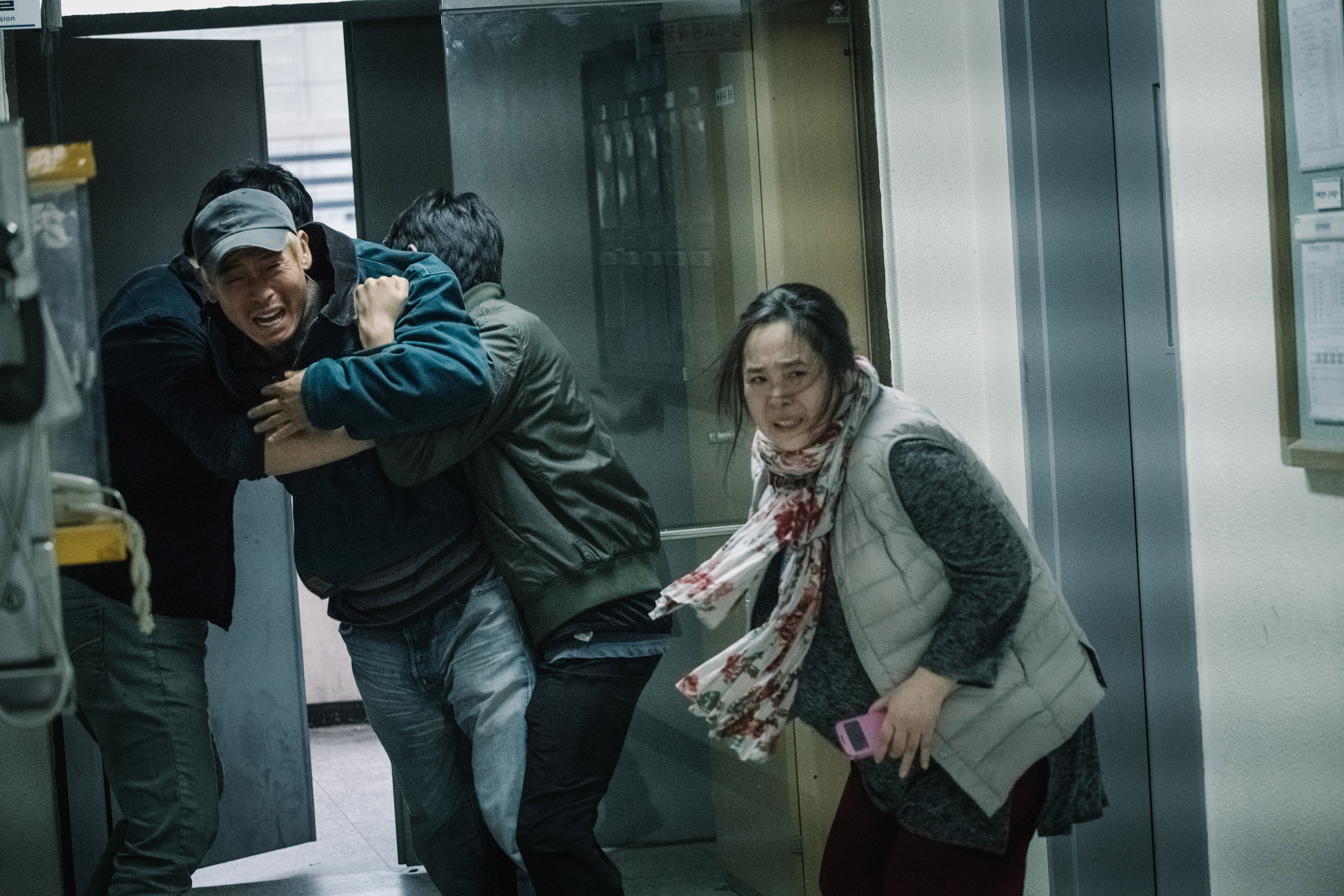 偶像剧照的剧照