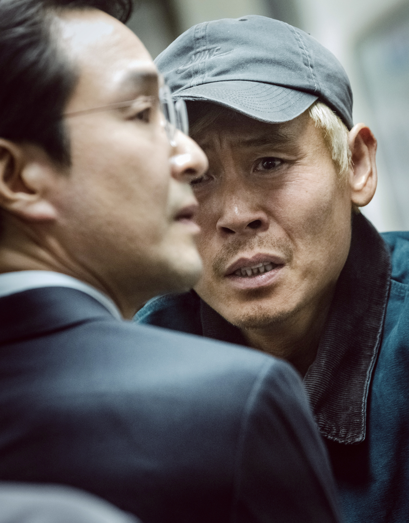 偶像剧照的剧照