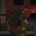 蝙蝠侠大战忍者神龟剧照