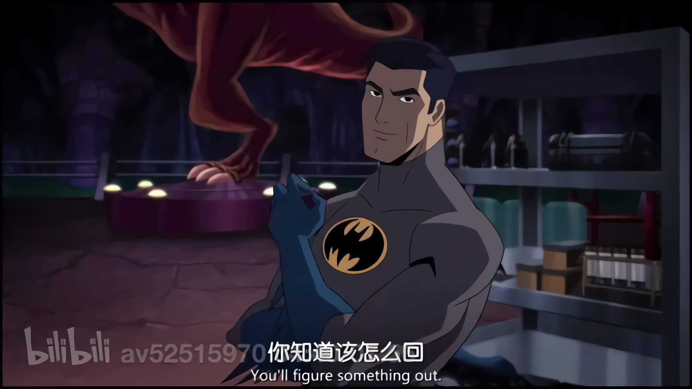 蝙蝠侠大战忍者神龟剧照的剧照