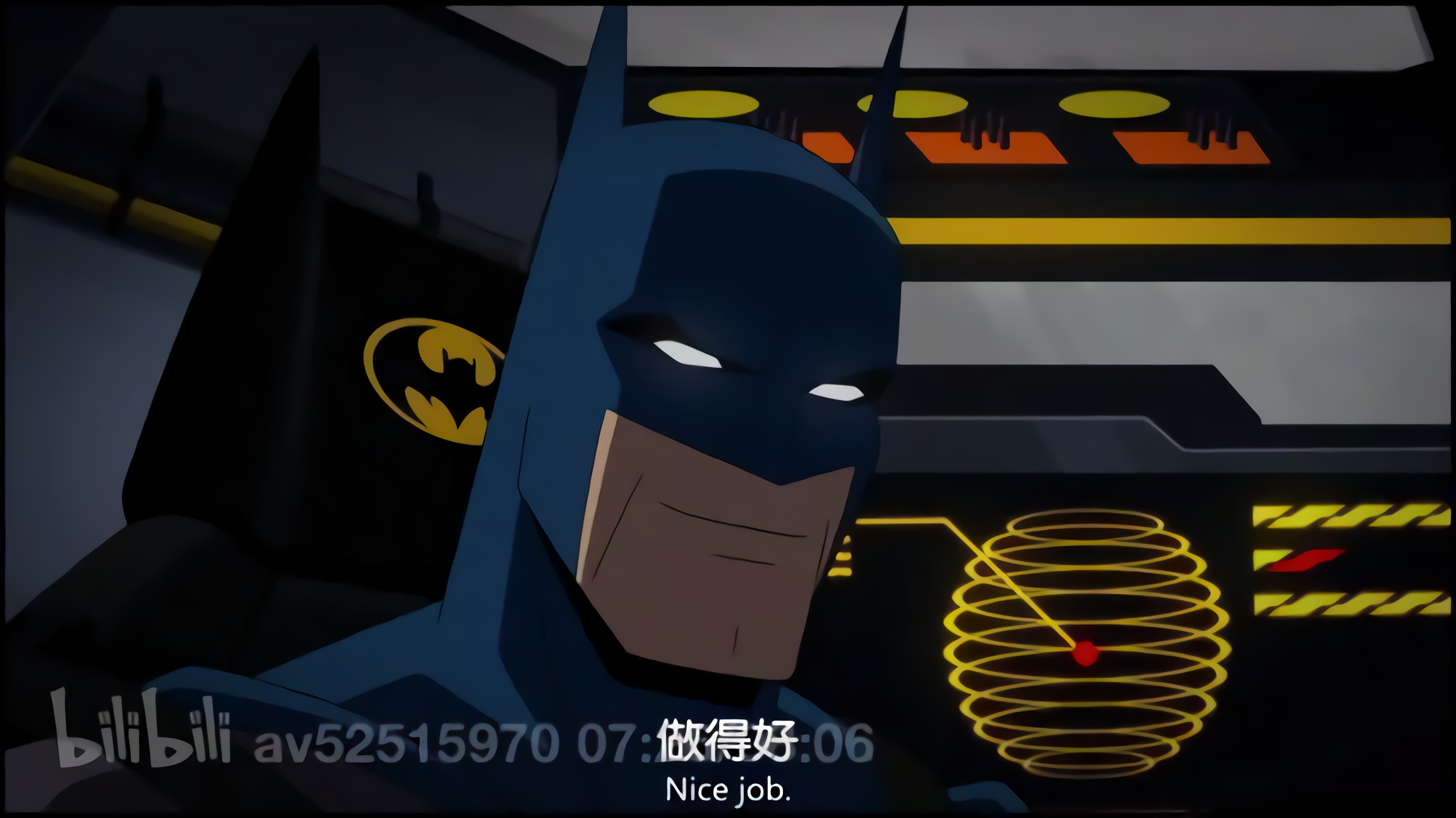 蝙蝠侠大战忍者神龟剧照的剧照