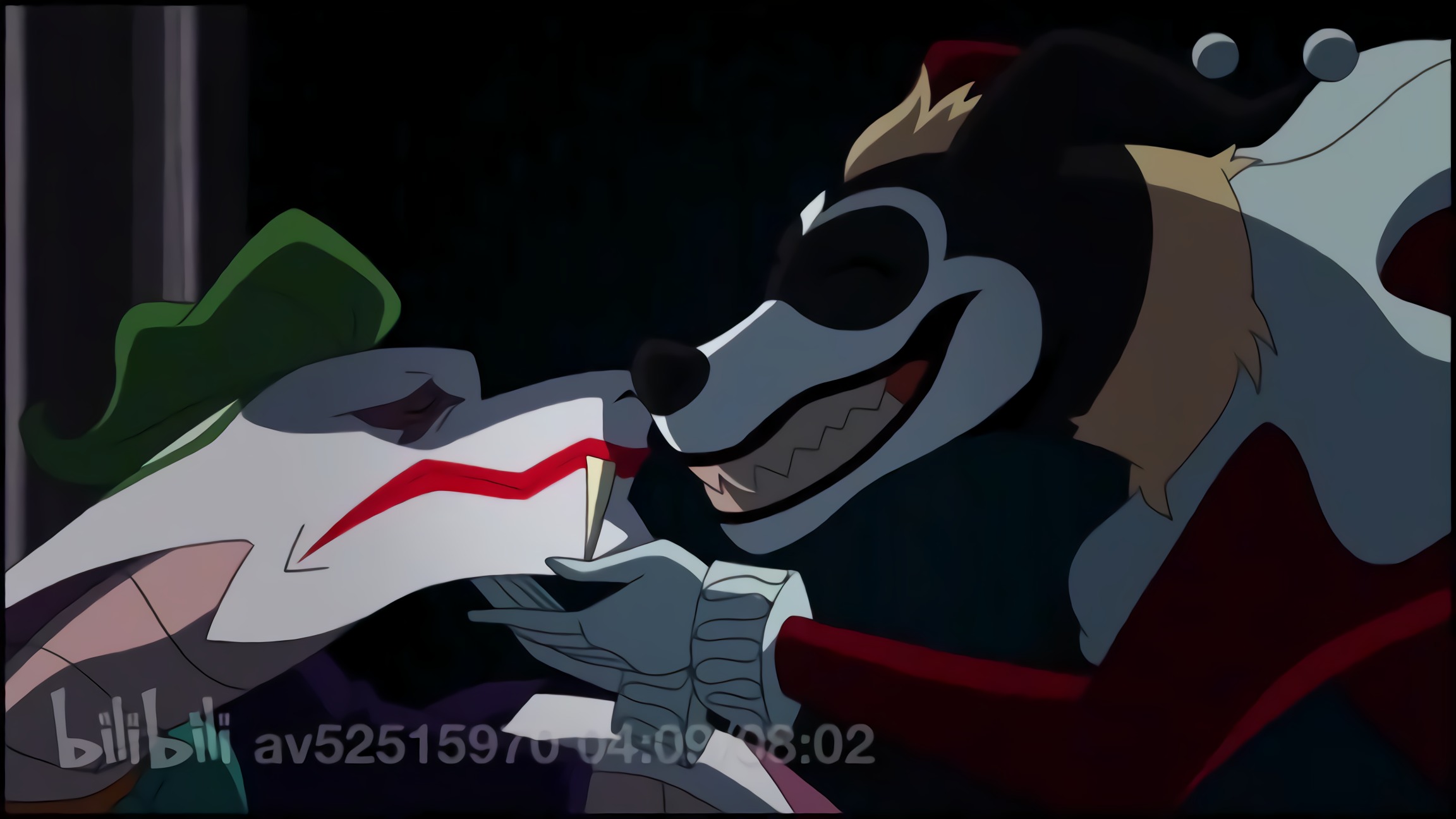 蝙蝠侠大战忍者神龟剧照的剧照