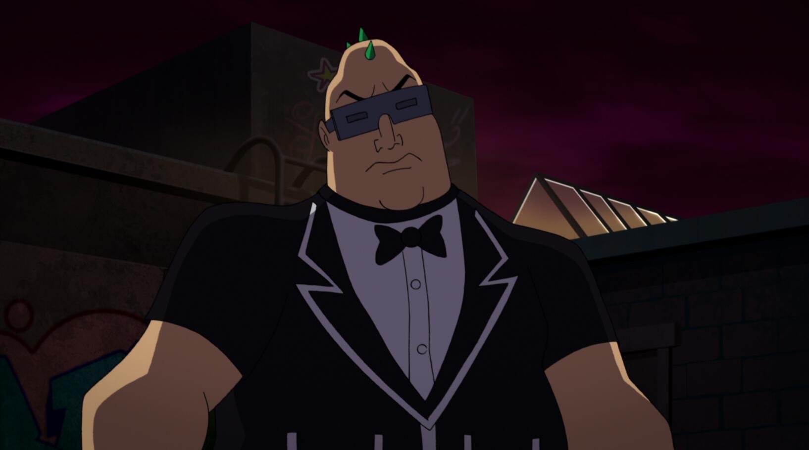 蝙蝠侠大战忍者神龟剧照的剧照