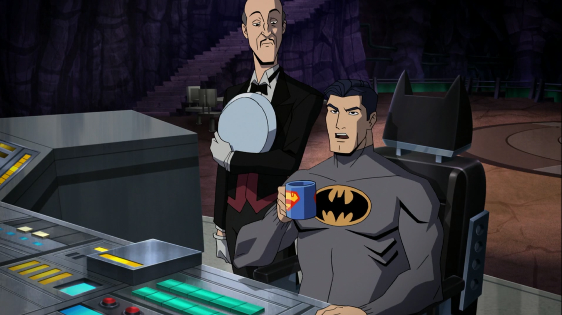 蝙蝠侠大战忍者神龟剧照的剧照