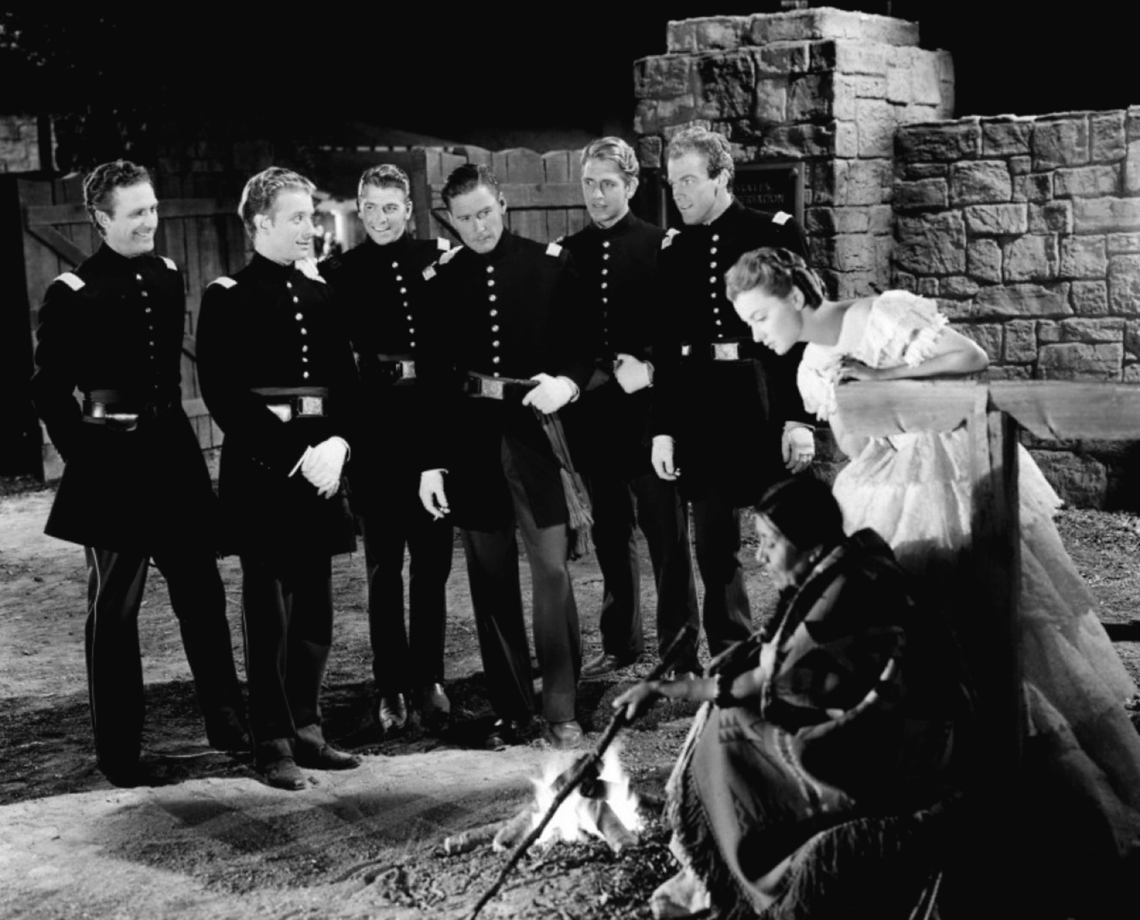 圣非小路剧照的剧照