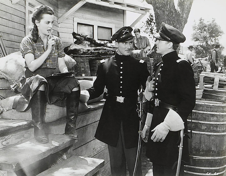 圣非小路剧照的剧照