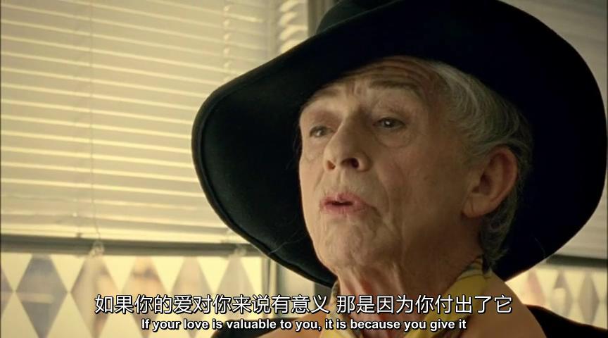 英国人在纽约剧照的剧照