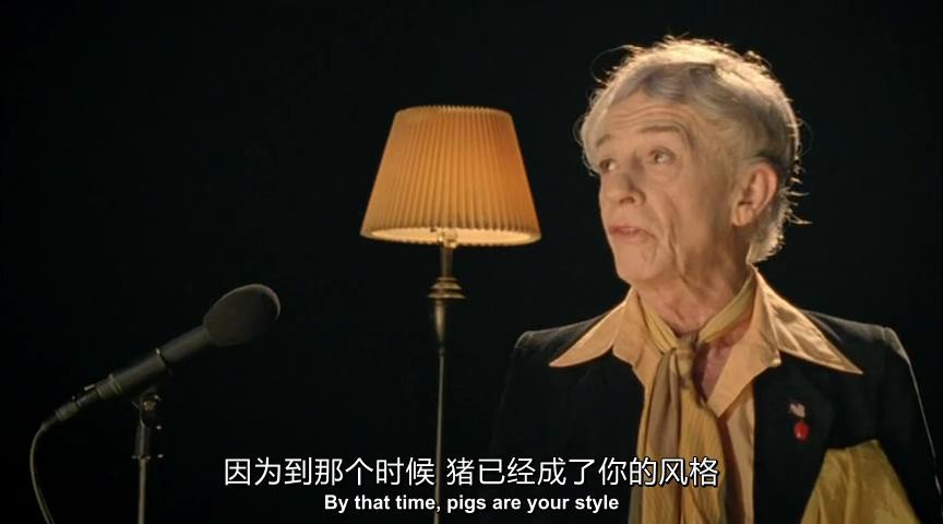 英国人在纽约剧照的剧照