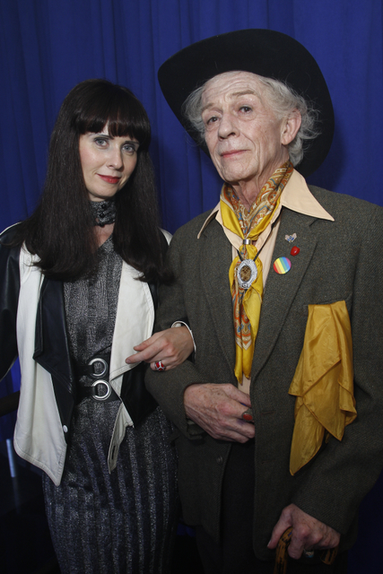 英国人在纽约剧照的剧照