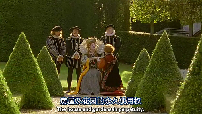 英国人在纽约剧照的剧照