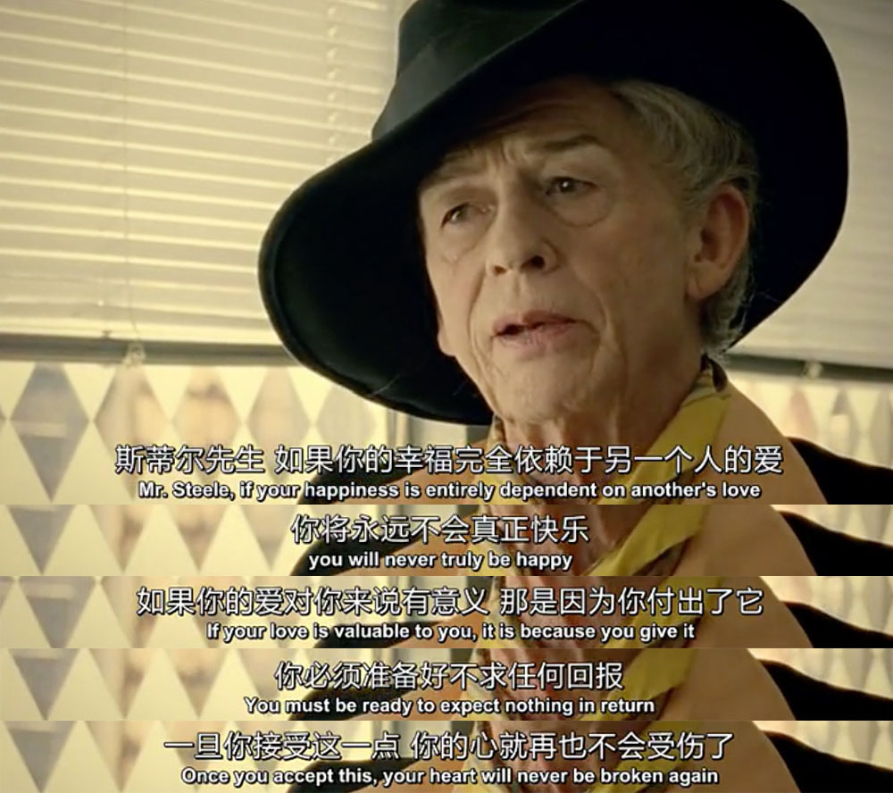 英国人在纽约剧照的剧照