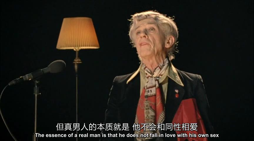 英国人在纽约剧照的剧照