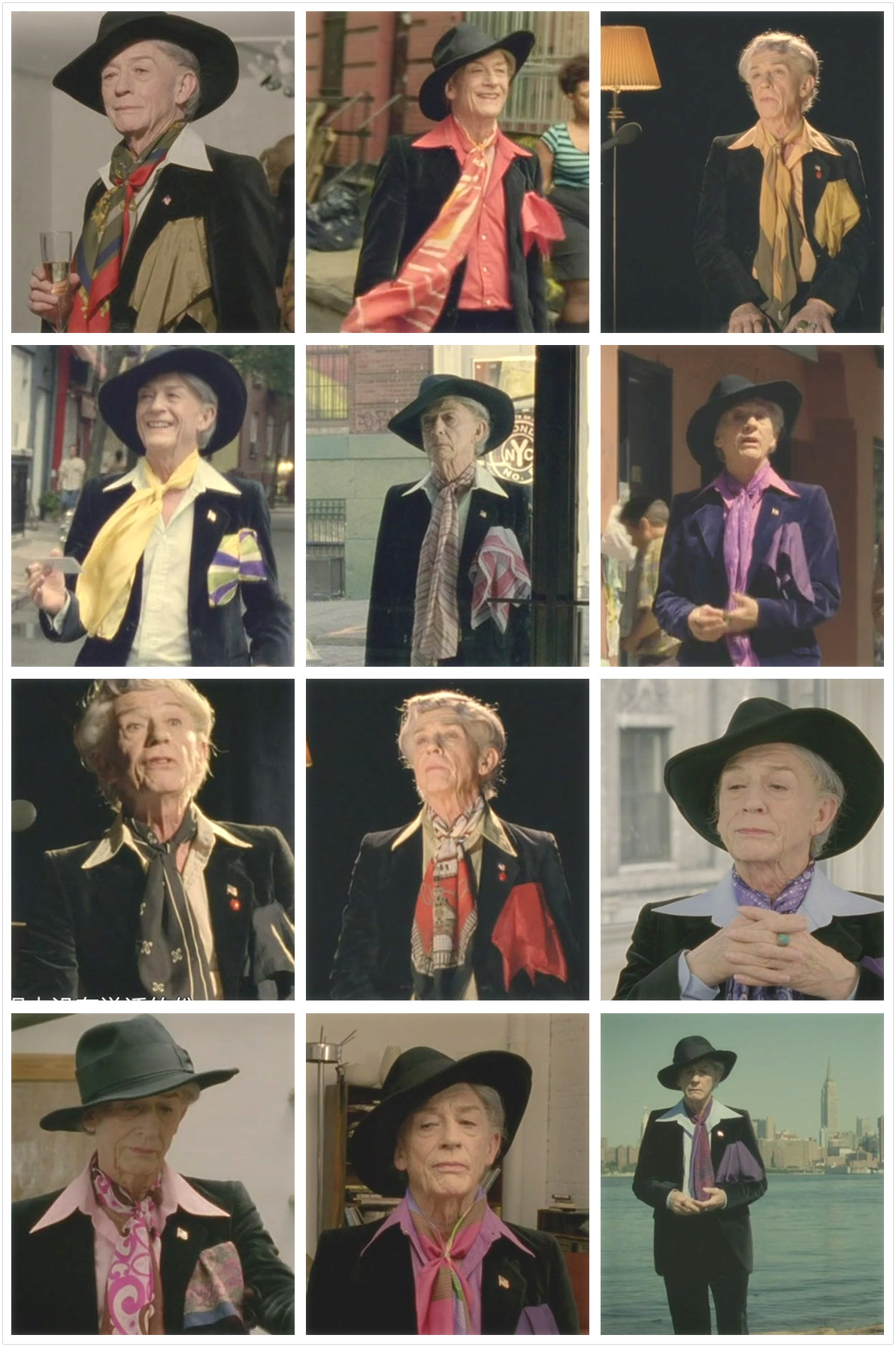 英国人在纽约剧照的剧照