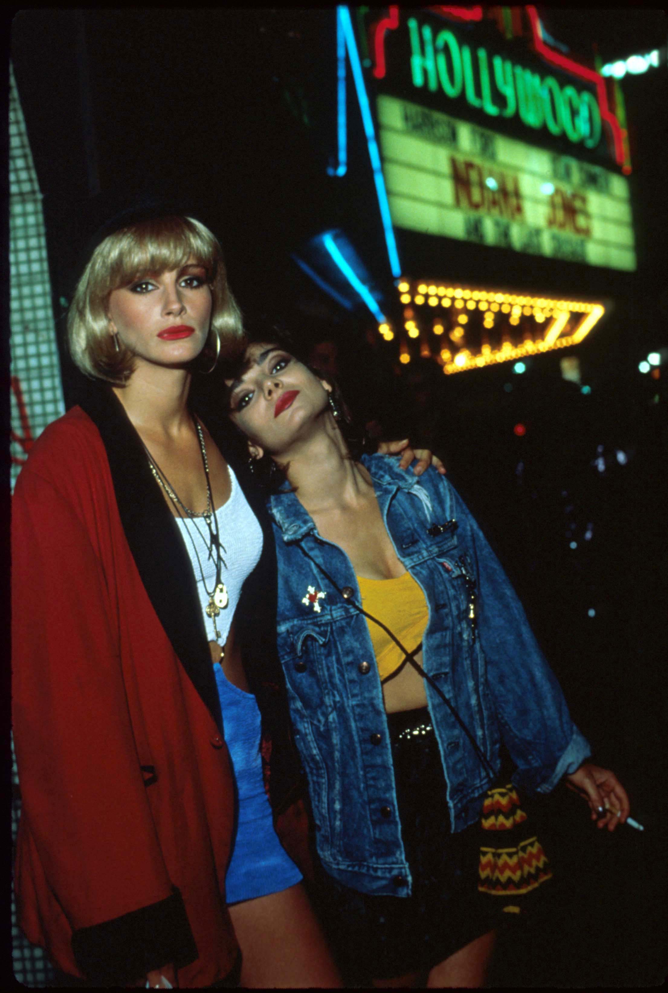 漂亮女人剧照的剧照