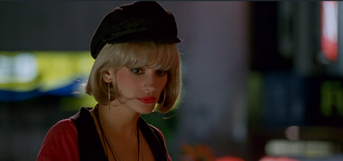 漂亮女人剧照的剧照