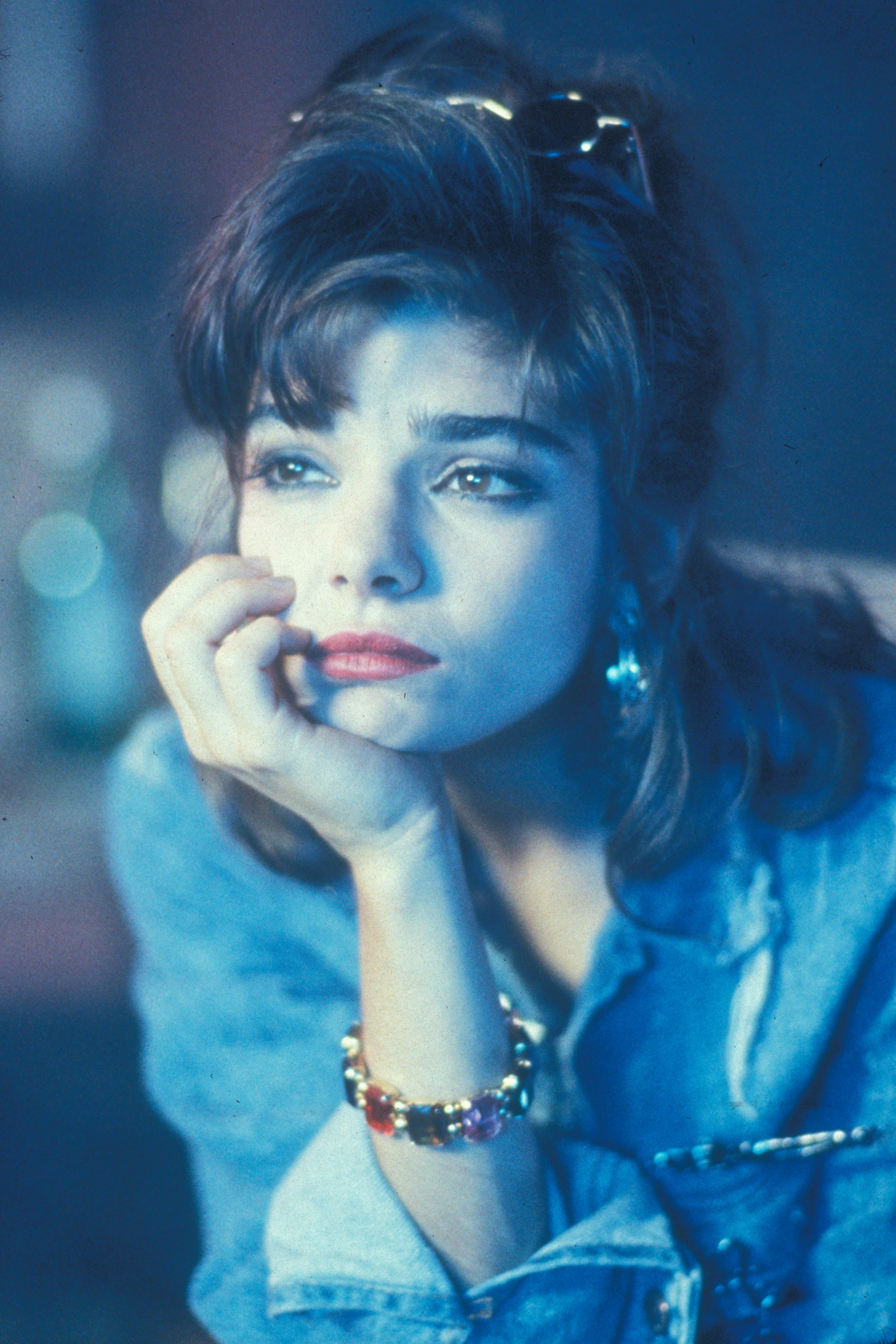 漂亮女人剧照的剧照