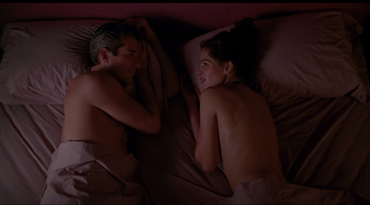 漂亮女人剧照的剧照