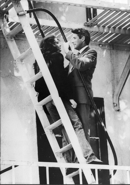 漂亮女人剧照的剧照