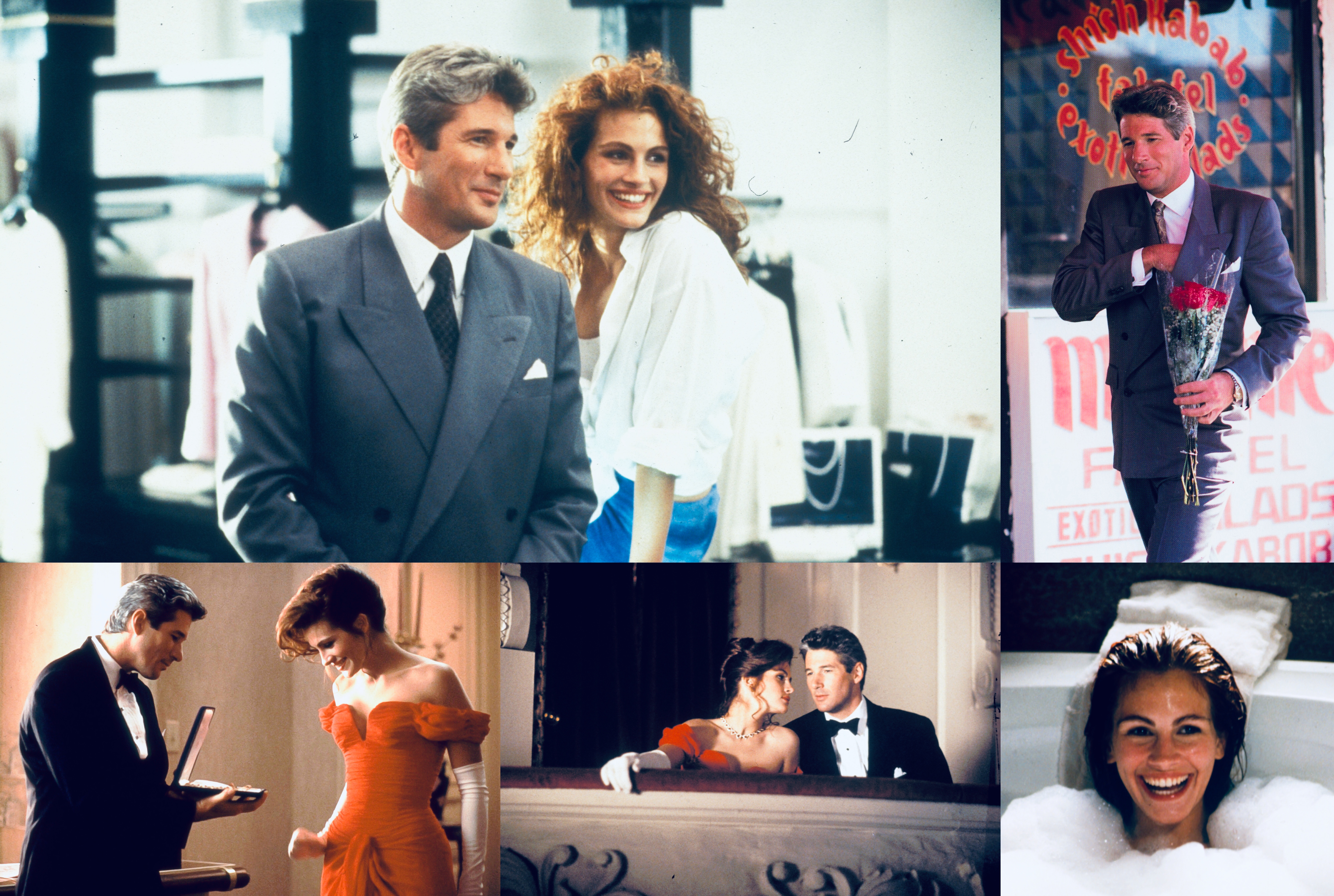 漂亮女人剧照的剧照