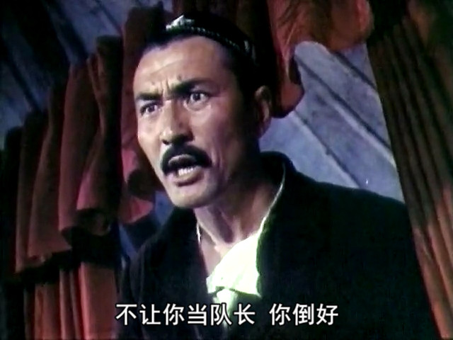 天山的红花剧照的剧照