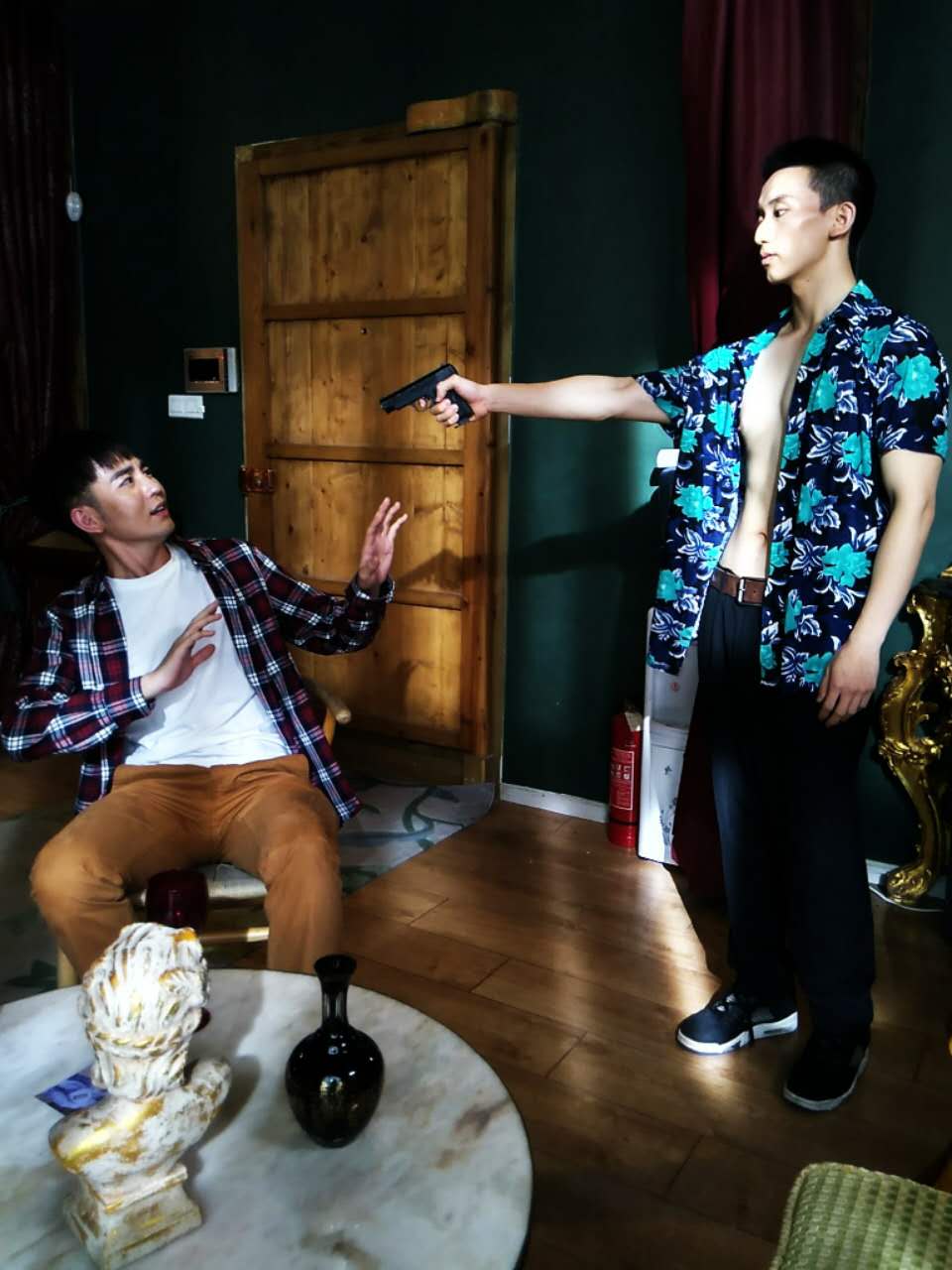 东京有点热剧照的剧照