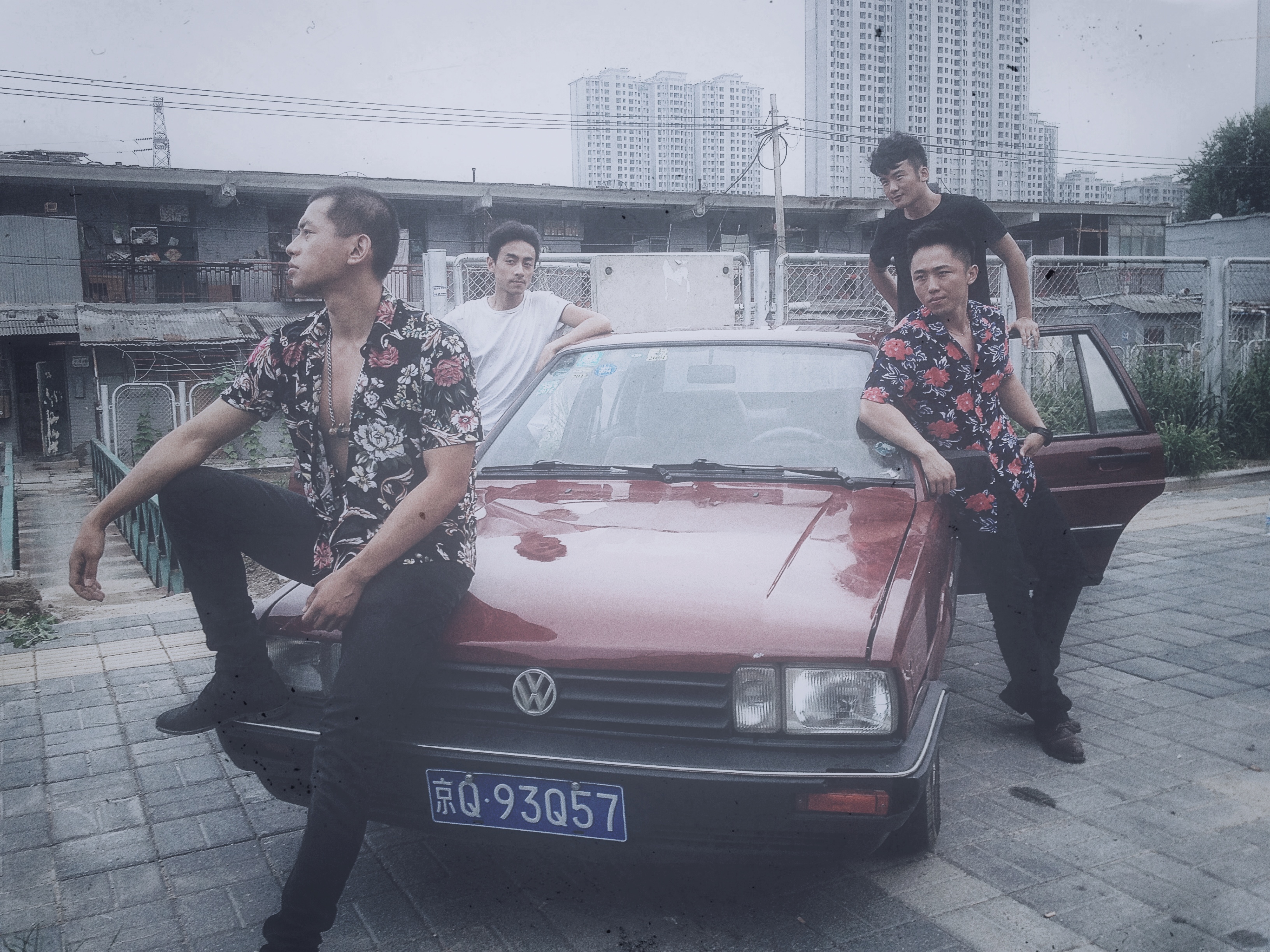 东京有点热剧照的剧照