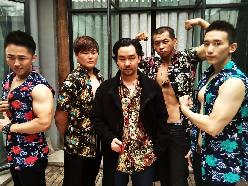 东京有点热剧照的剧照