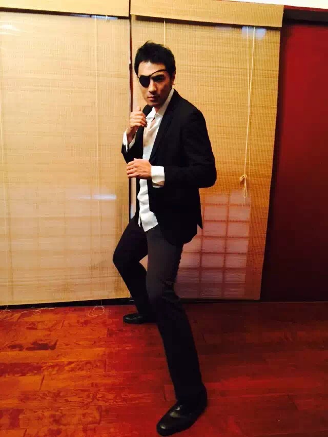 东京有点热剧照的剧照