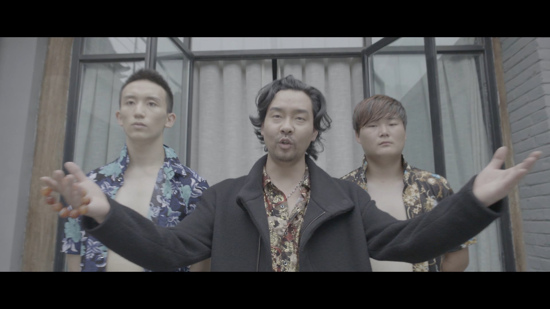 东京有点热剧照的剧照