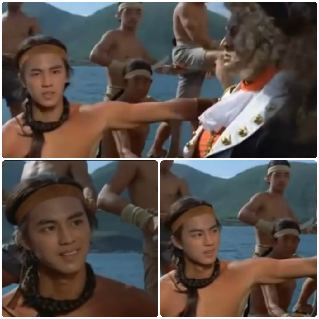 大海盗剧照的剧照