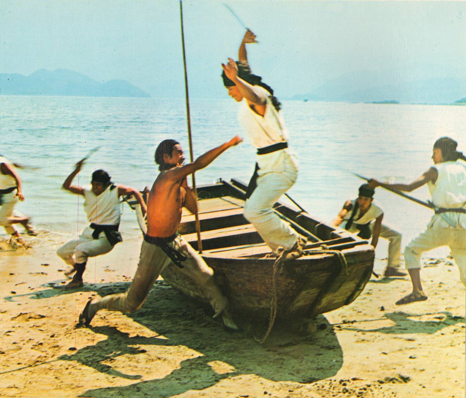 大海盗剧照的剧照