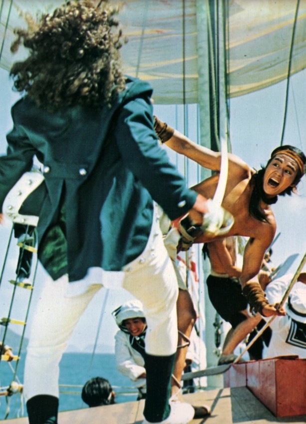 大海盗剧照的剧照