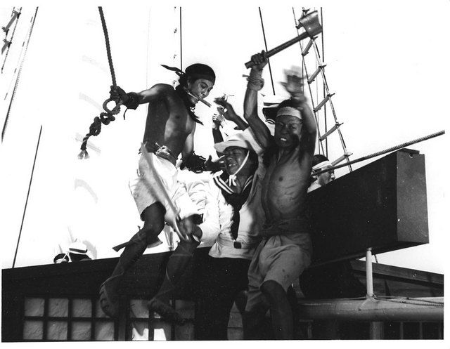 大海盗剧照的剧照