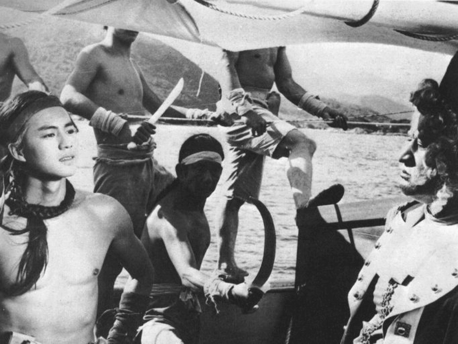 大海盗剧照的剧照